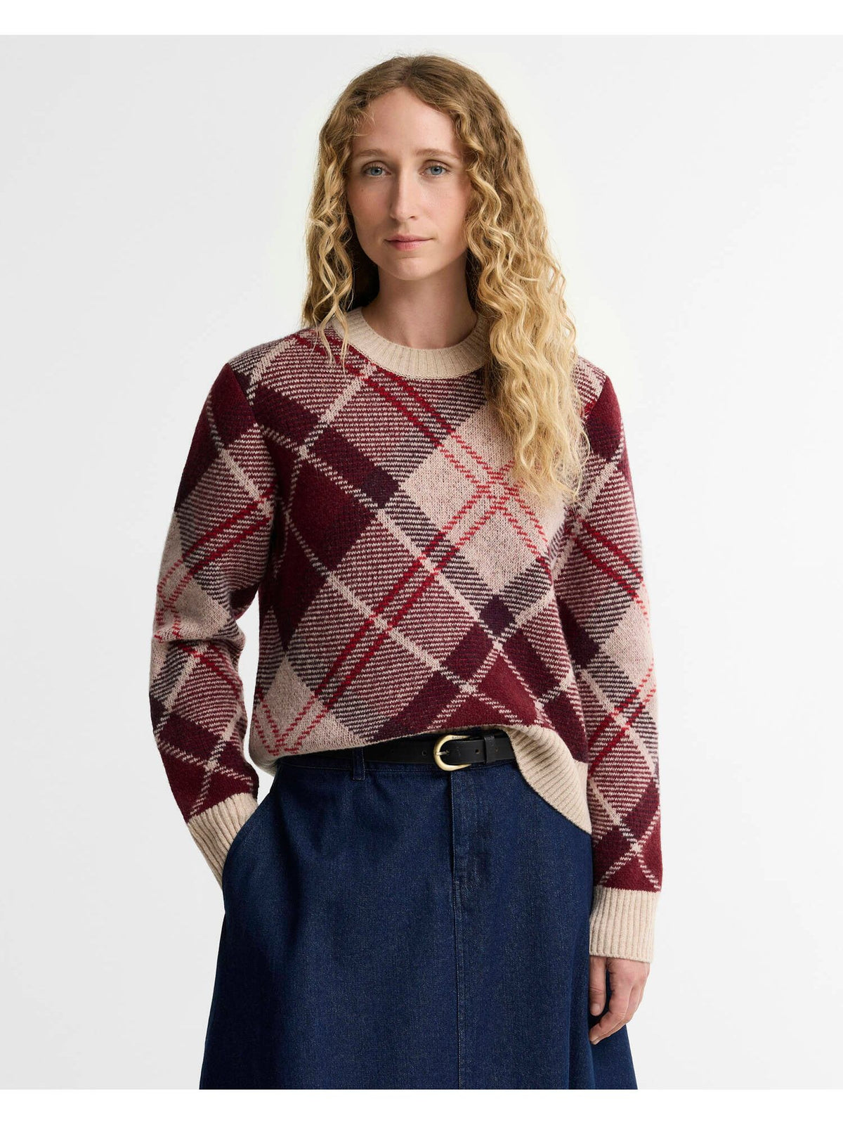 Maglia BARBOUR Donna 