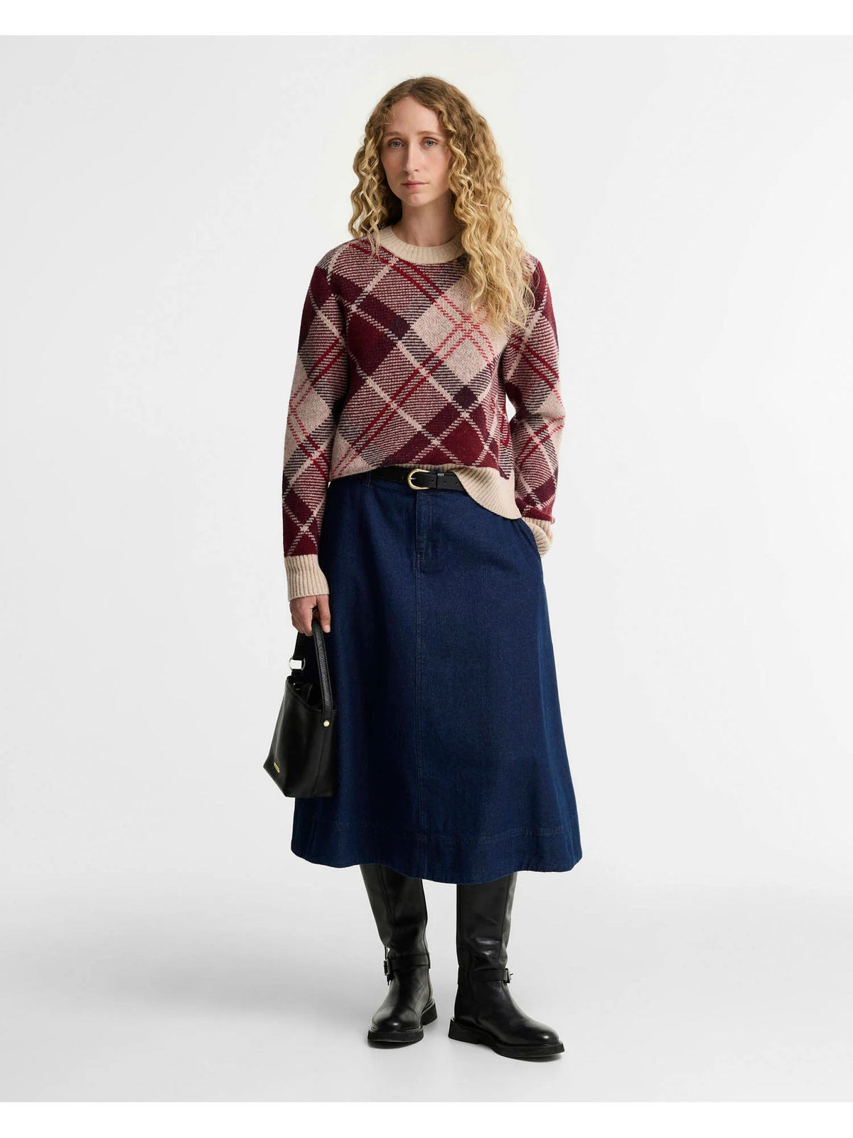 Maglia BARBOUR Donna 