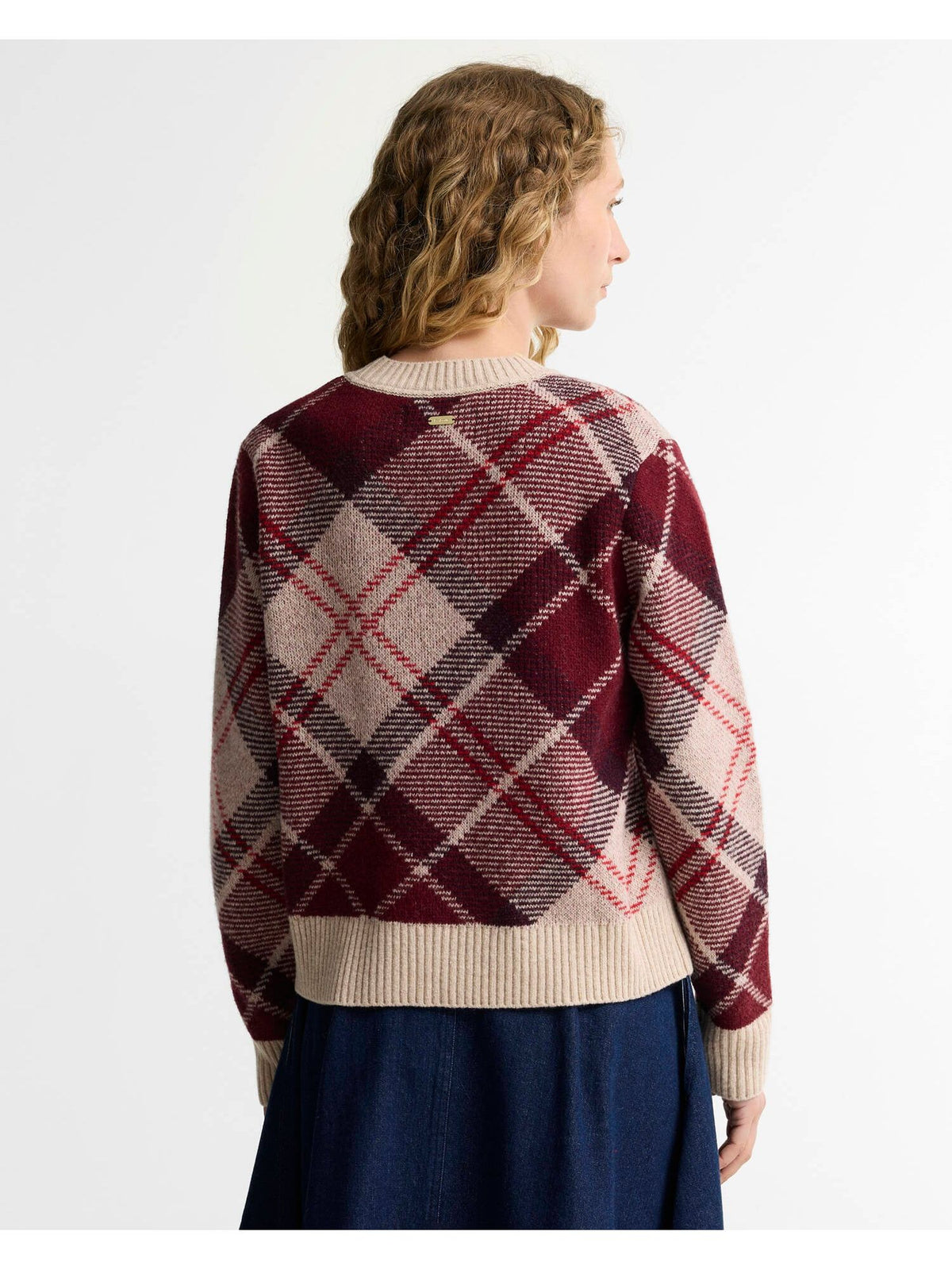 Maglia BARBOUR Donna 