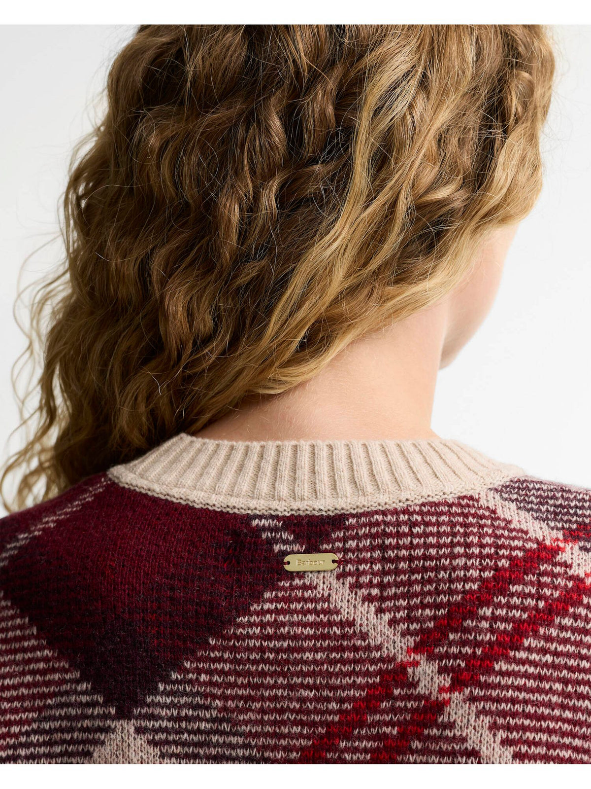 Maglia BARBOUR Donna 