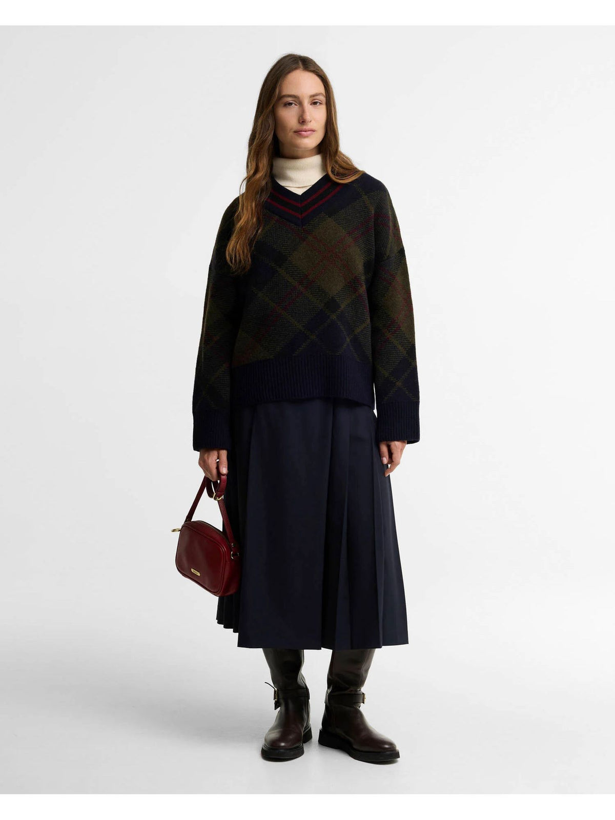 Maglia BARBOUR Donna 