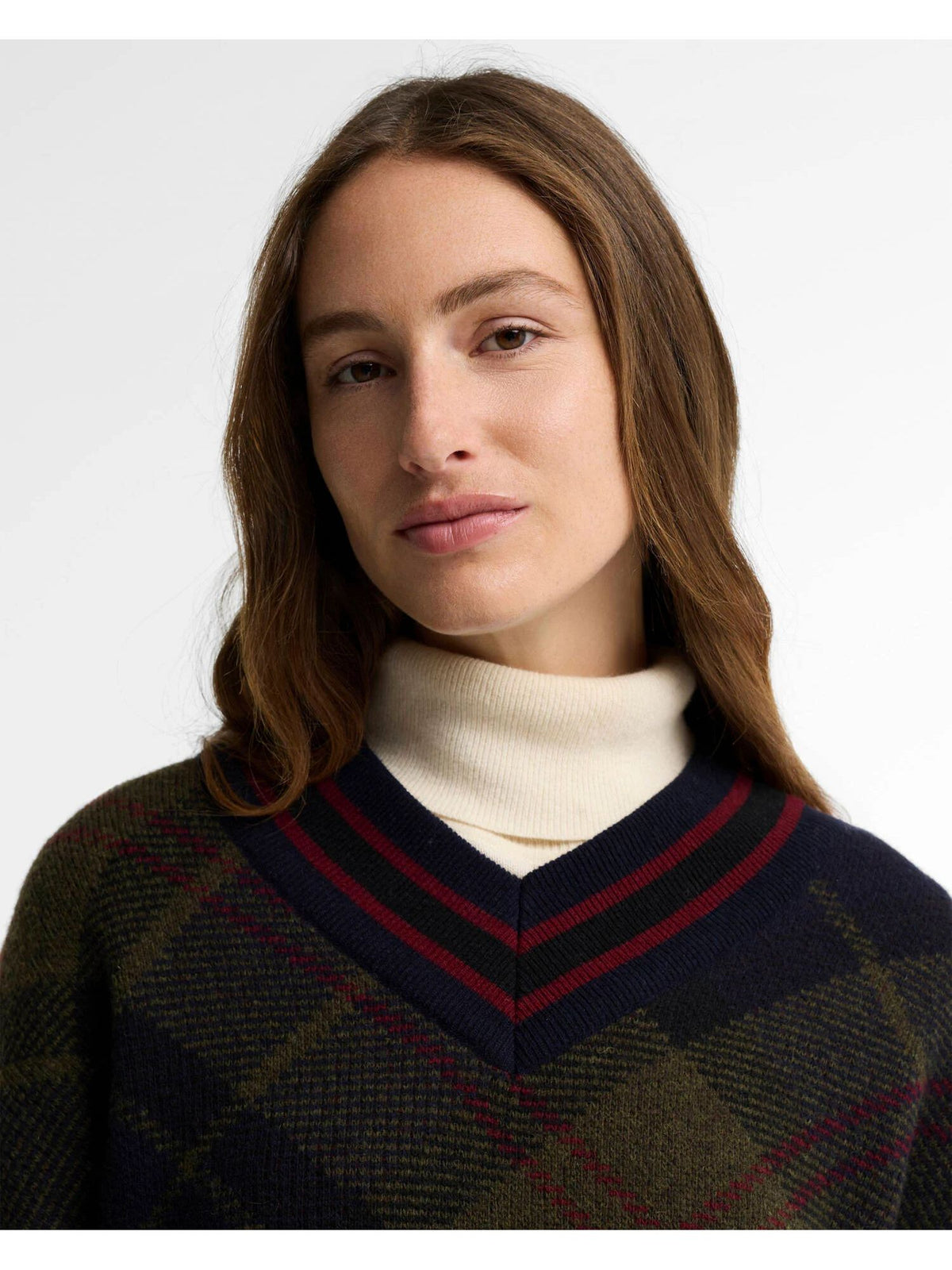 Maglia BARBOUR Donna 