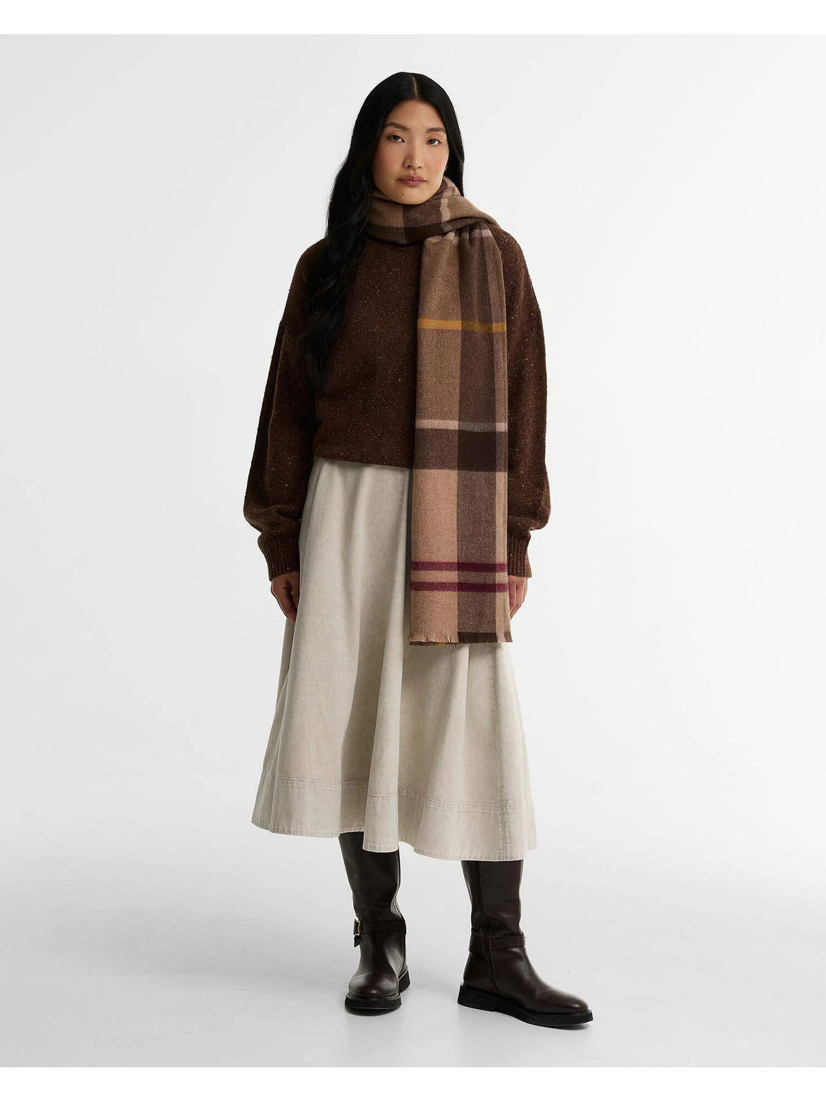 Sciarpa BARBOUR Donna 