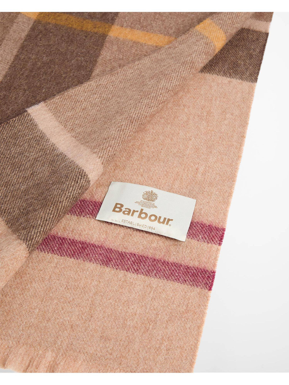 Sciarpa BARBOUR Donna 