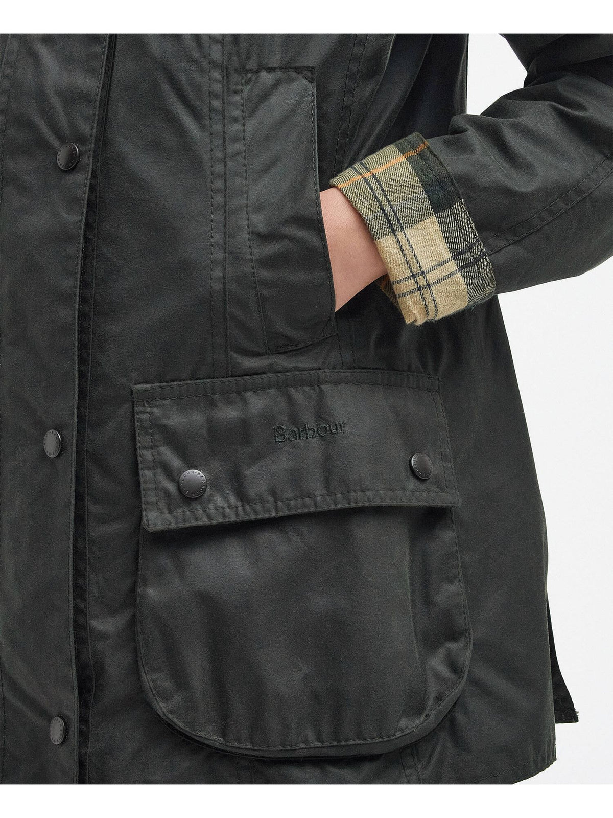 Giaccone BARBOUR Donna 