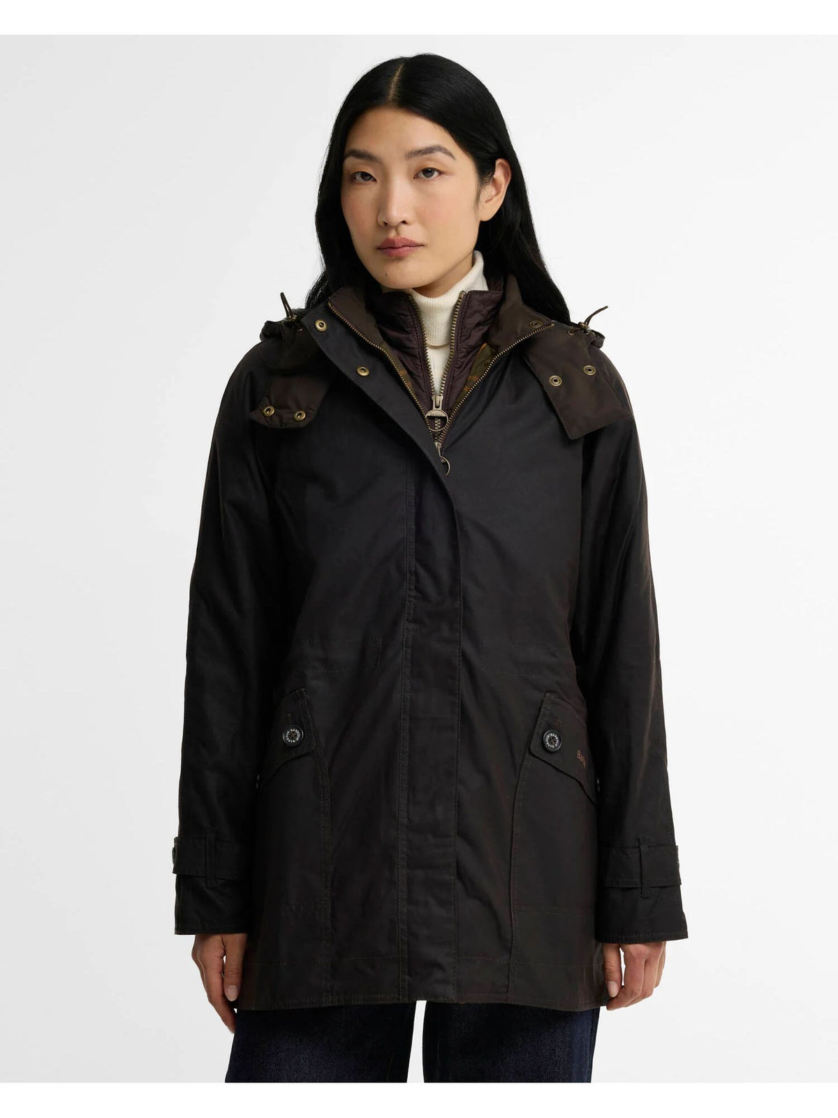 Giaccone BARBOUR Donna 