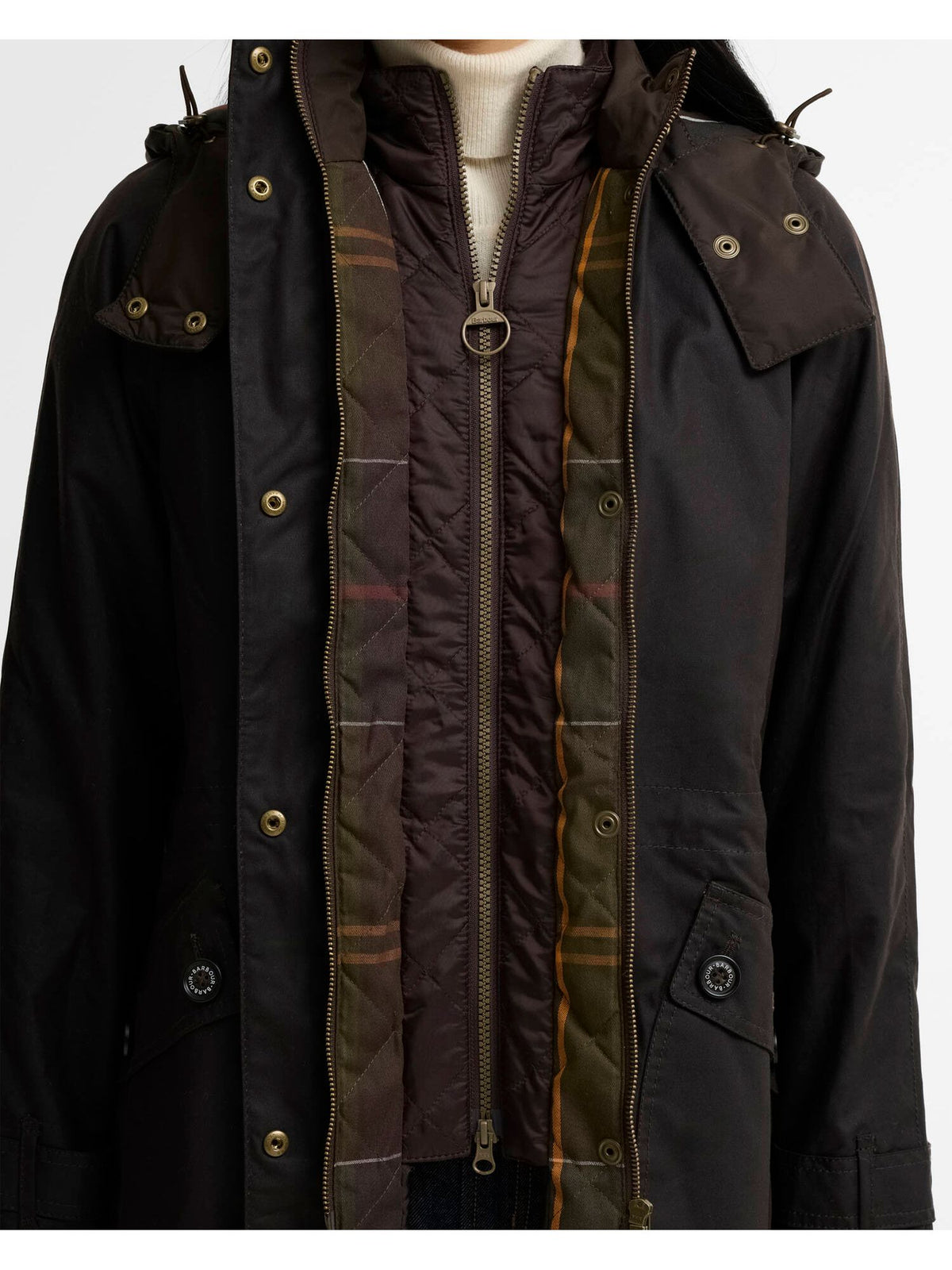 Giaccone BARBOUR Donna 