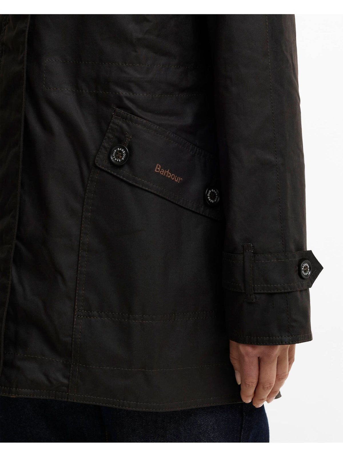 Giaccone BARBOUR Donna 