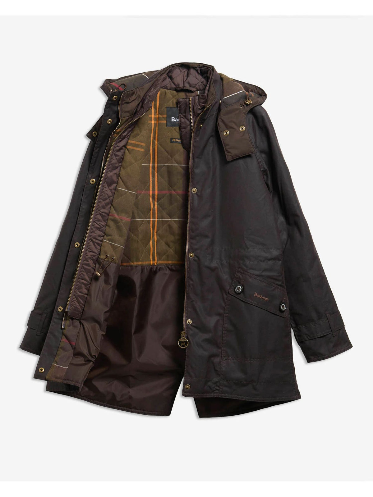 Giaccone BARBOUR Donna 
