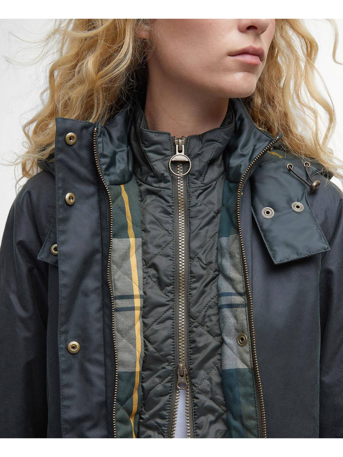 Giaccone BARBOUR Donna 