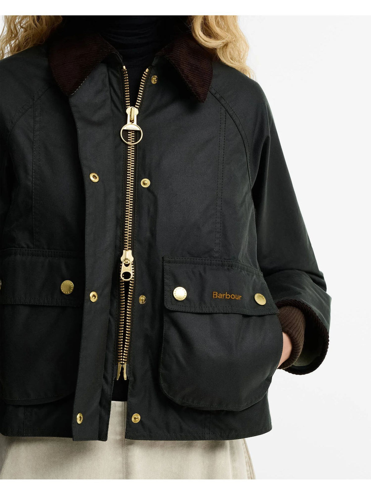 Giaccone BARBOUR Donna 