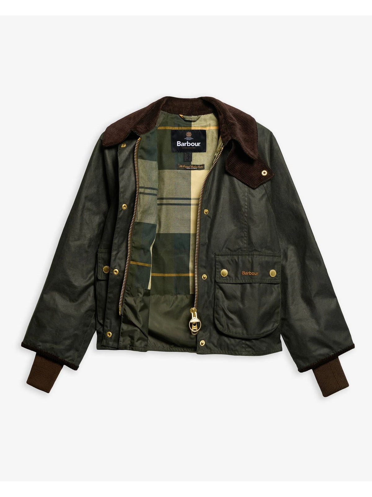 Giaccone BARBOUR Donna 