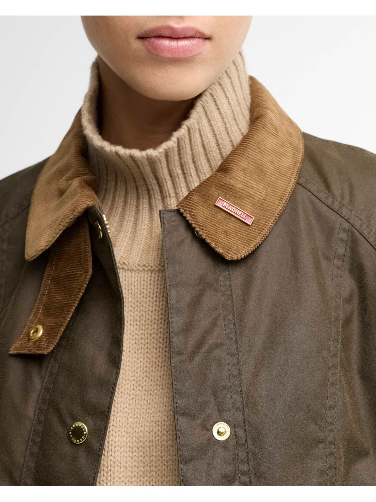 Giaccone BARBOUR Donna 