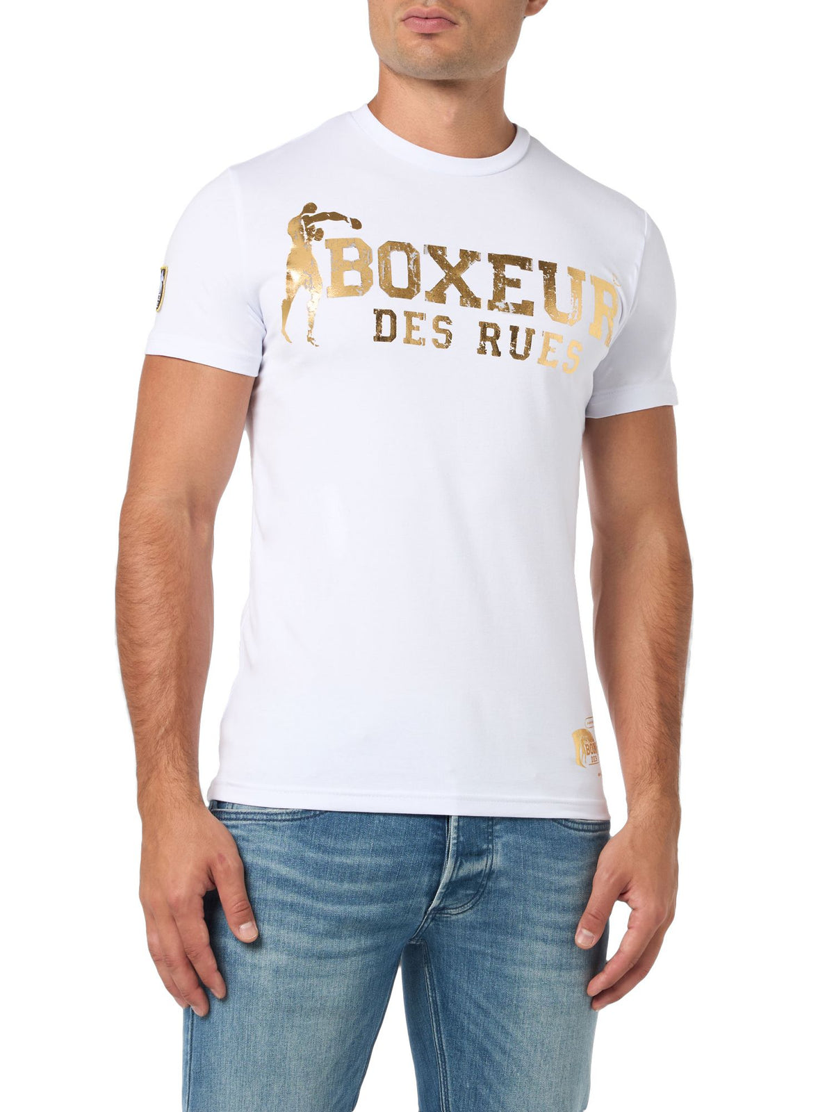T.shirt BOXEUR DES RUES Uomo 