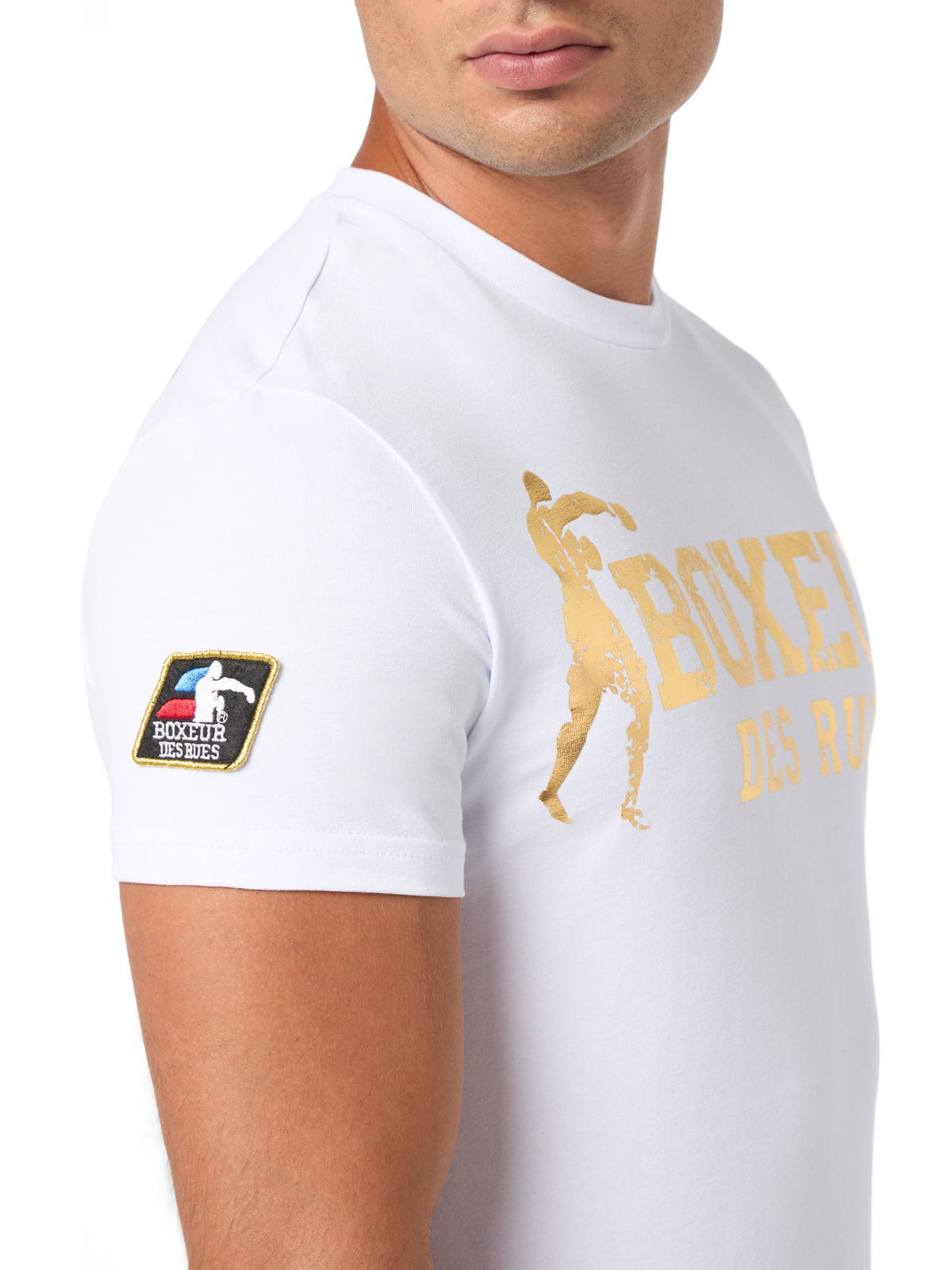 T.shirt BOXEUR DES RUES Uomo 