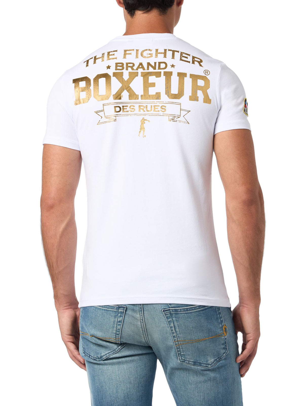 T.shirt BOXEUR DES RUES Uomo 