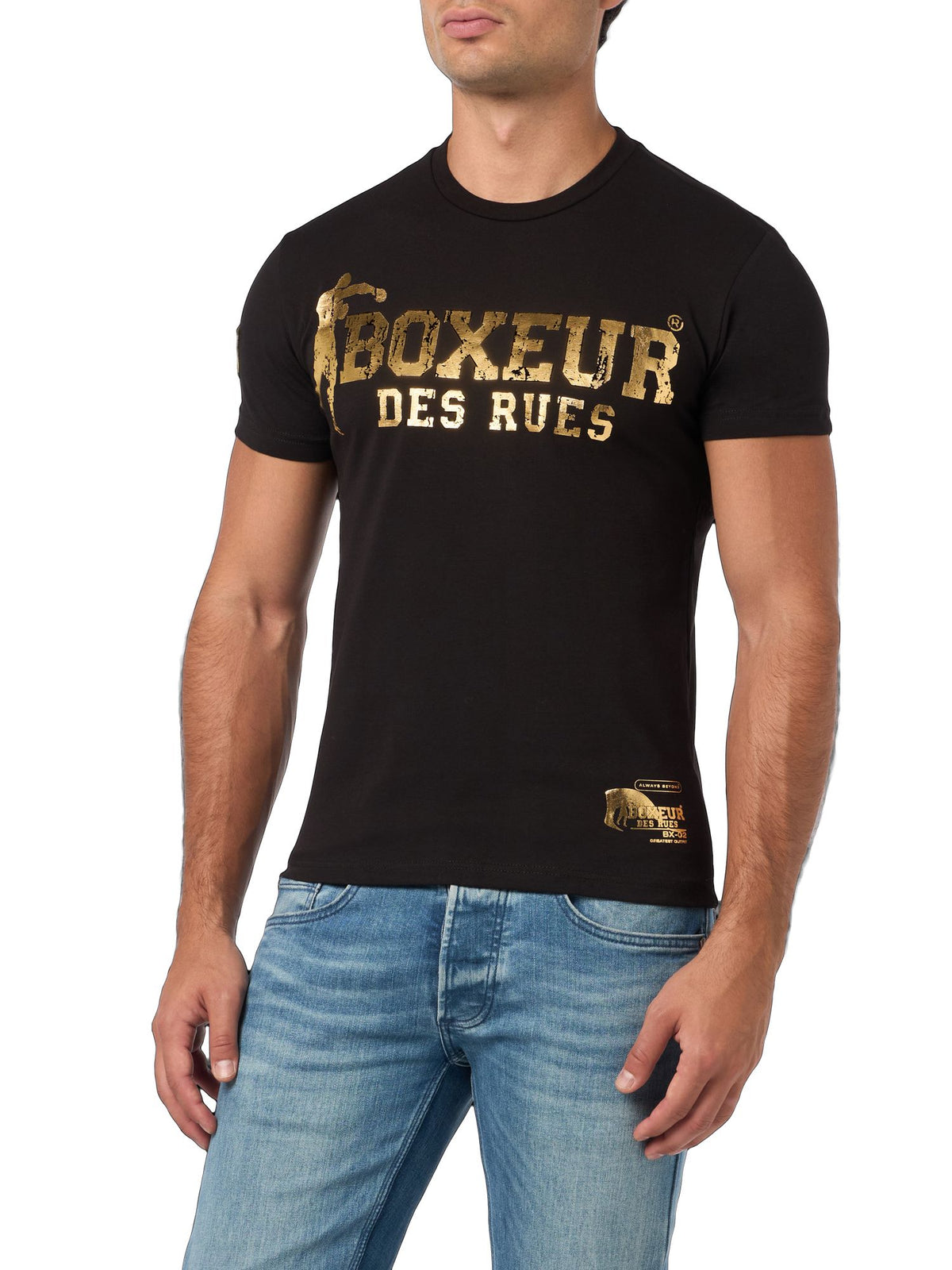 T.shirt BOXEUR DES RUES Uomo 