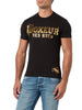 T.shirt  Nero/oro