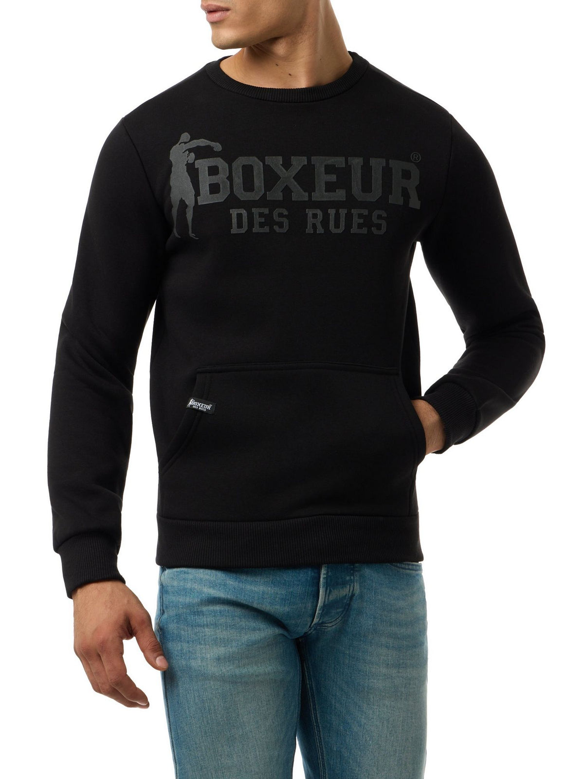 Felpa BOXEUR DES RUES Uomo 