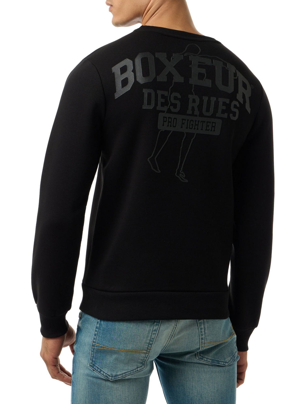 Felpa BOXEUR DES RUES Uomo 