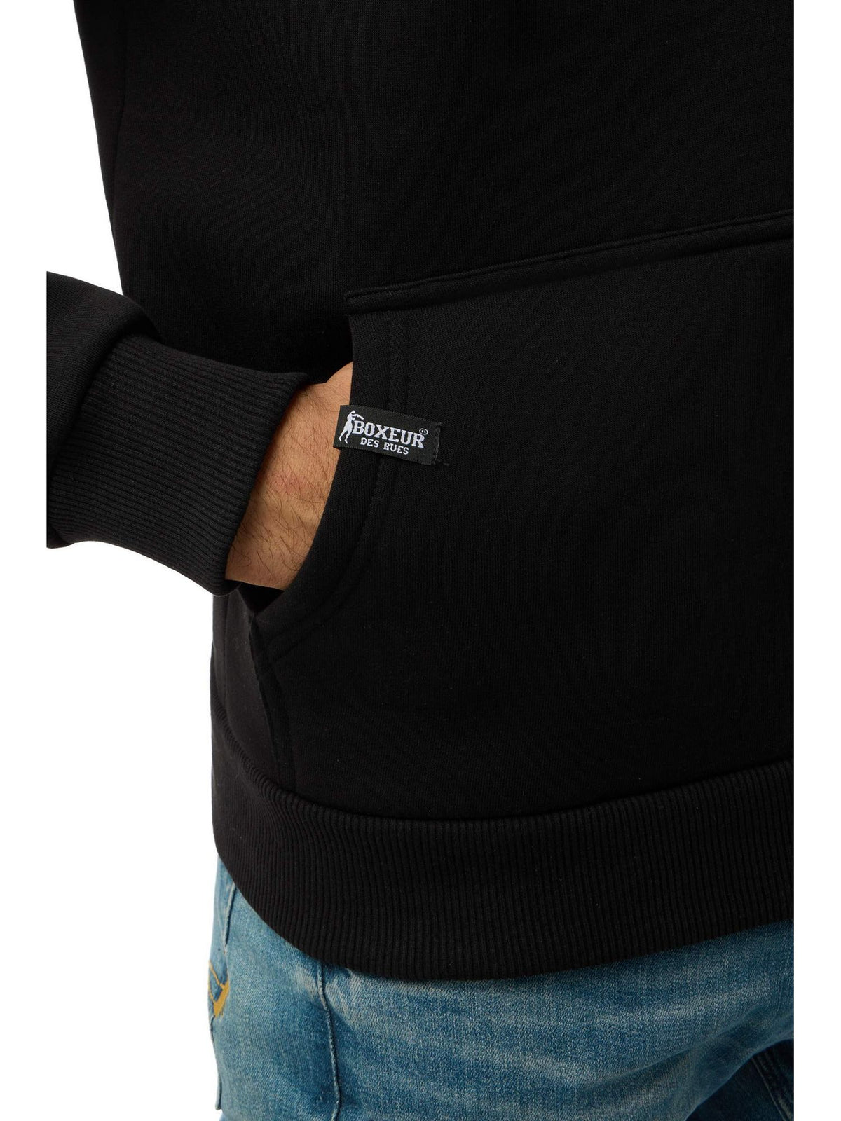 Felpa BOXEUR DES RUES Uomo 