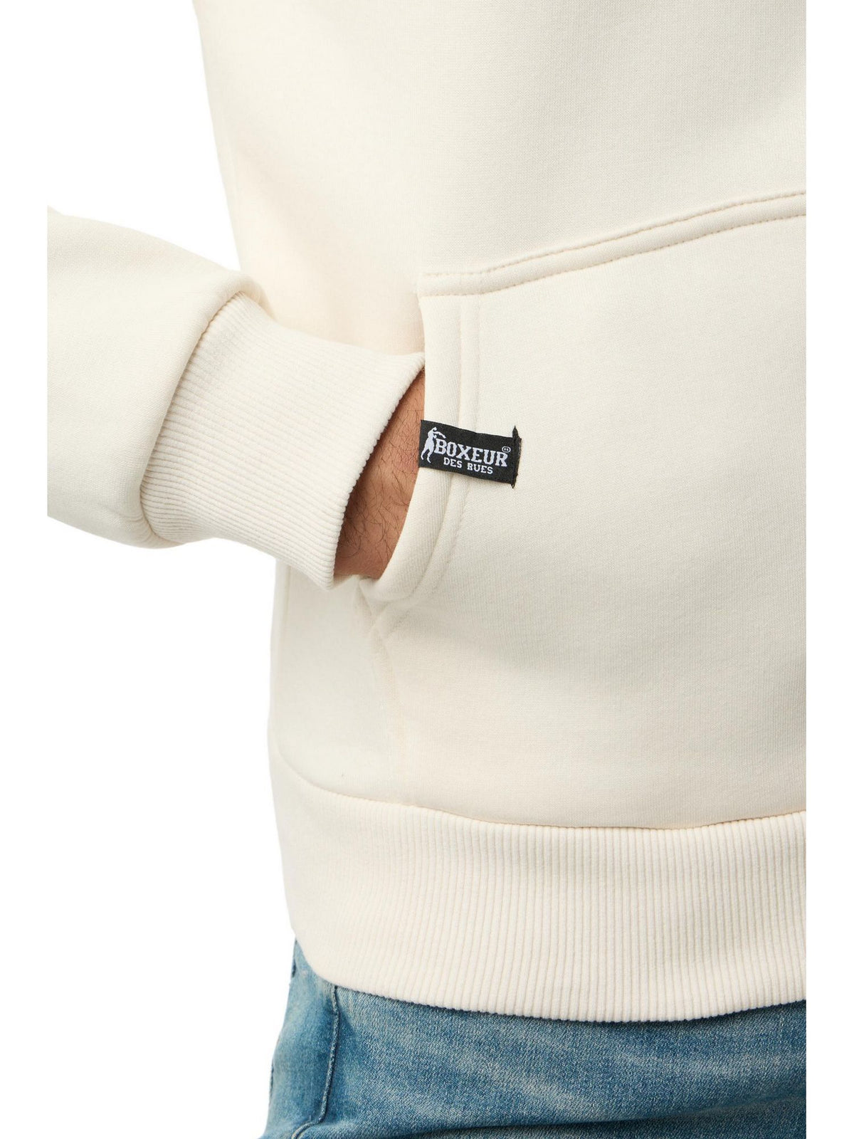 Felpa BOXEUR DES RUES Uomo 