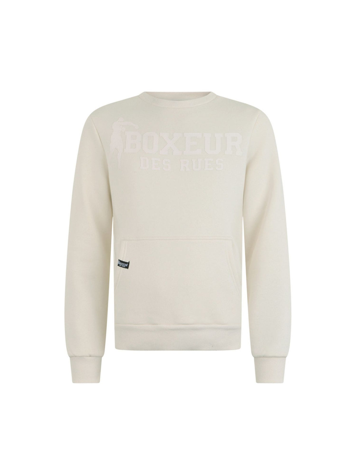 Felpa BOXEUR DES RUES Uomo 