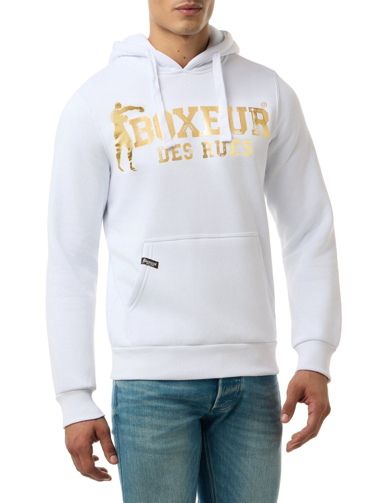 Felpa BOXEUR DES RUES Uomo 