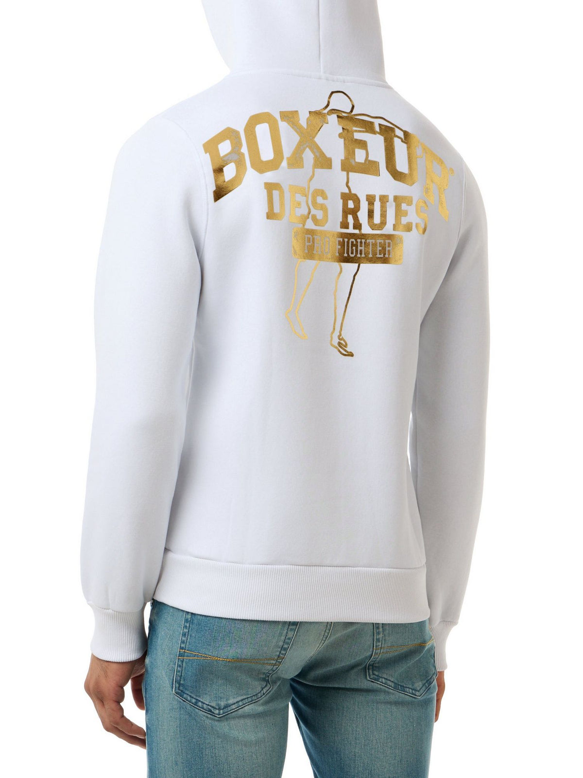 Felpa BOXEUR DES RUES Uomo 