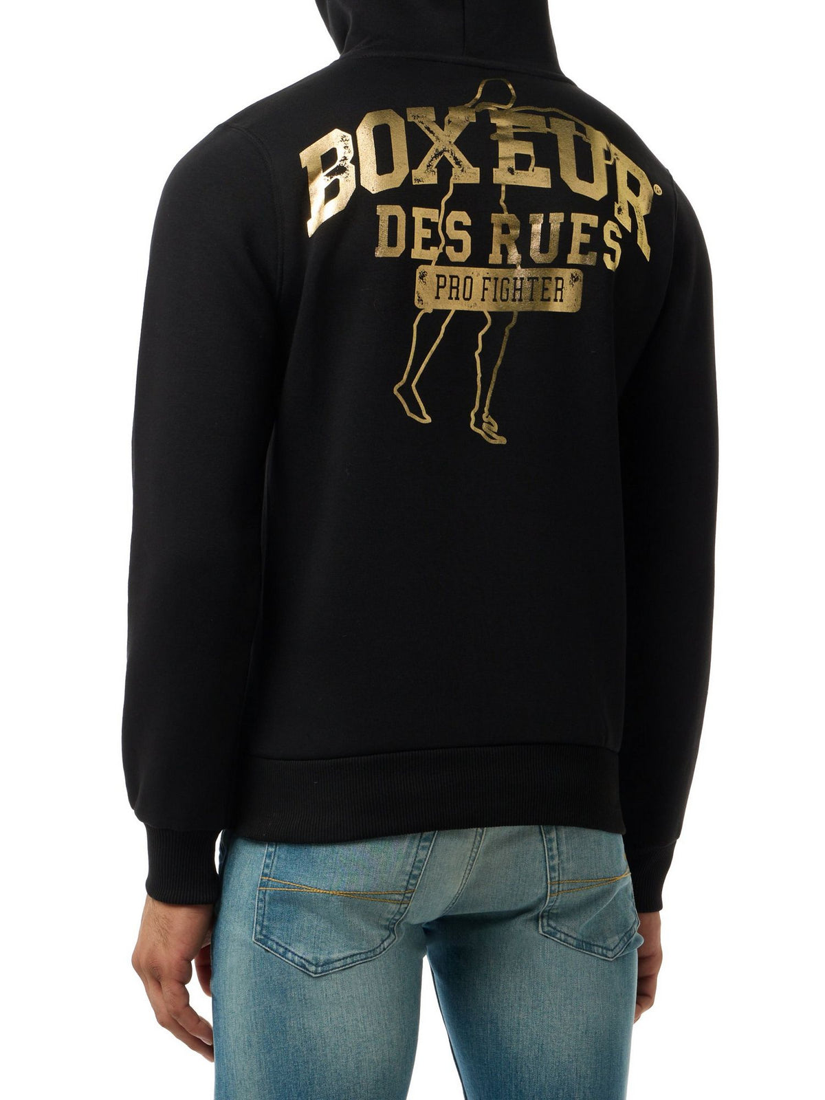 Felpa BOXEUR DES RUES Uomo 