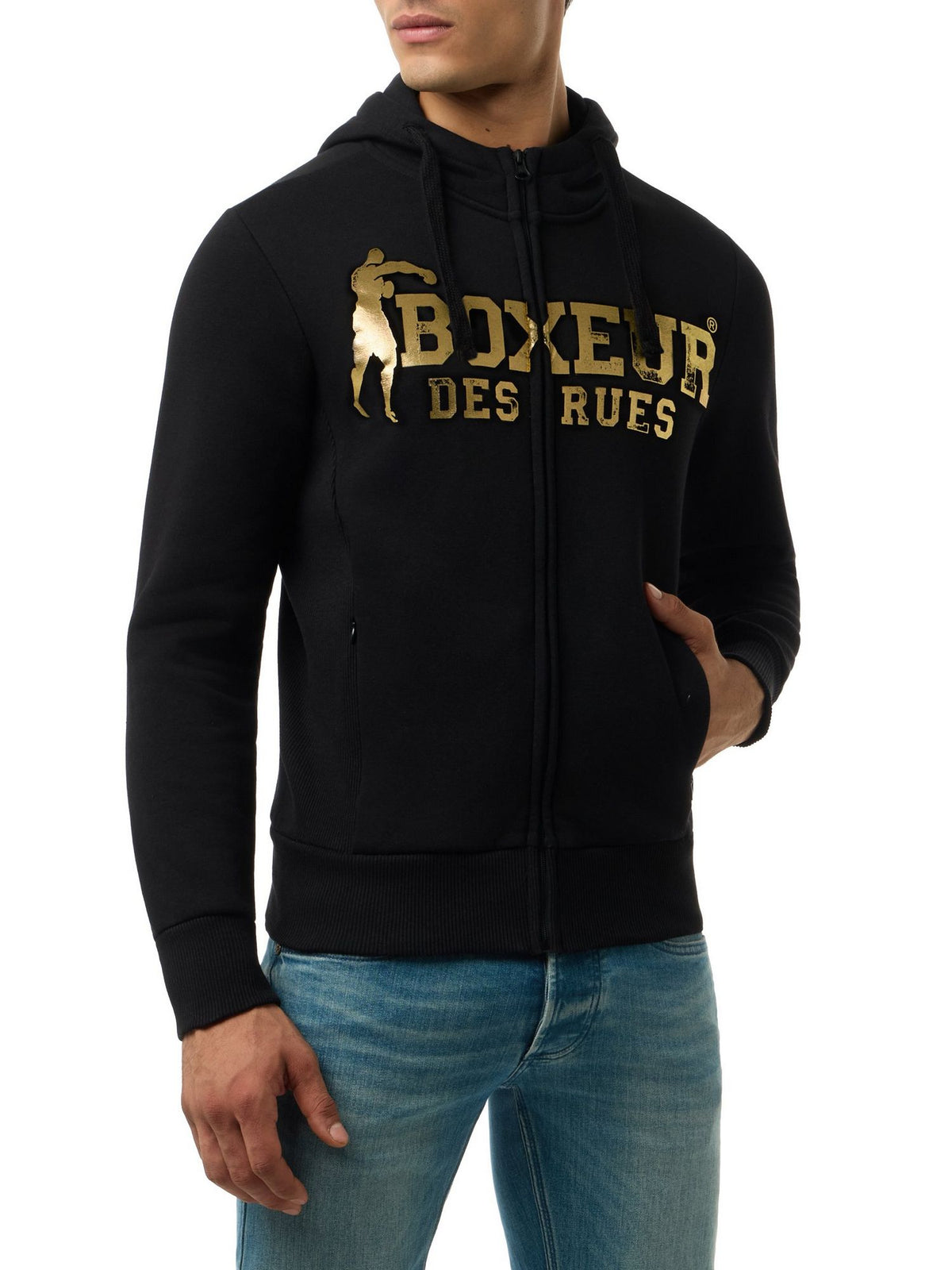 Felpa BOXEUR DES RUES Uomo 