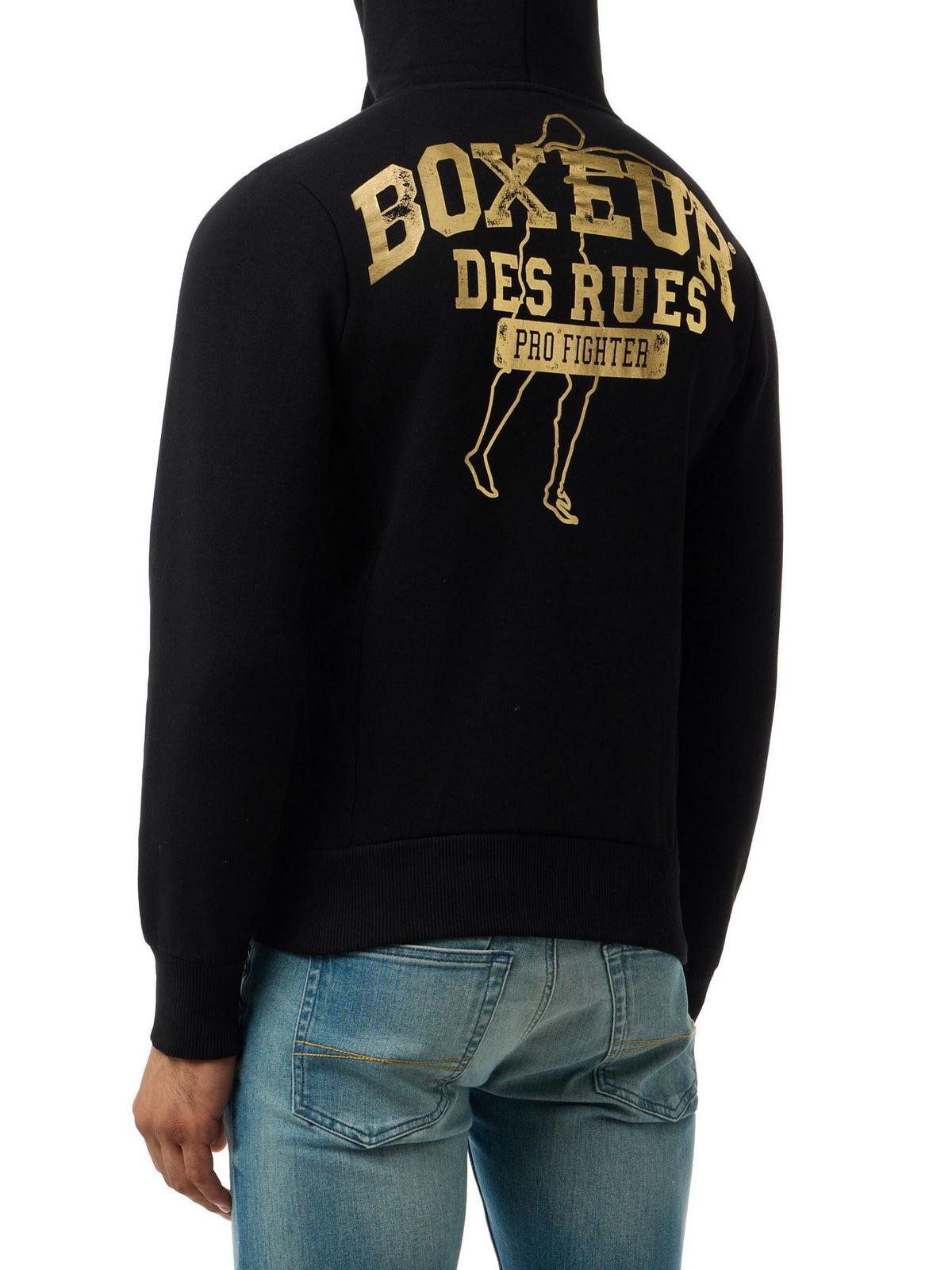 Felpa BOXEUR DES RUES Uomo 
