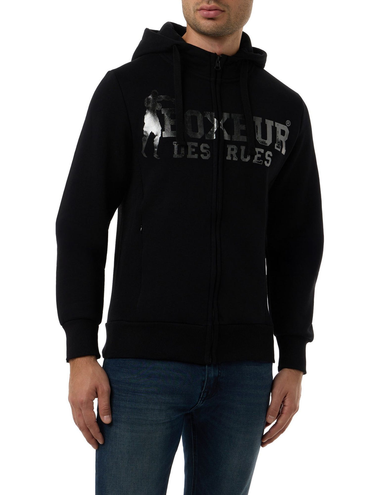 Felpa BOXEUR DES RUES Uomo 