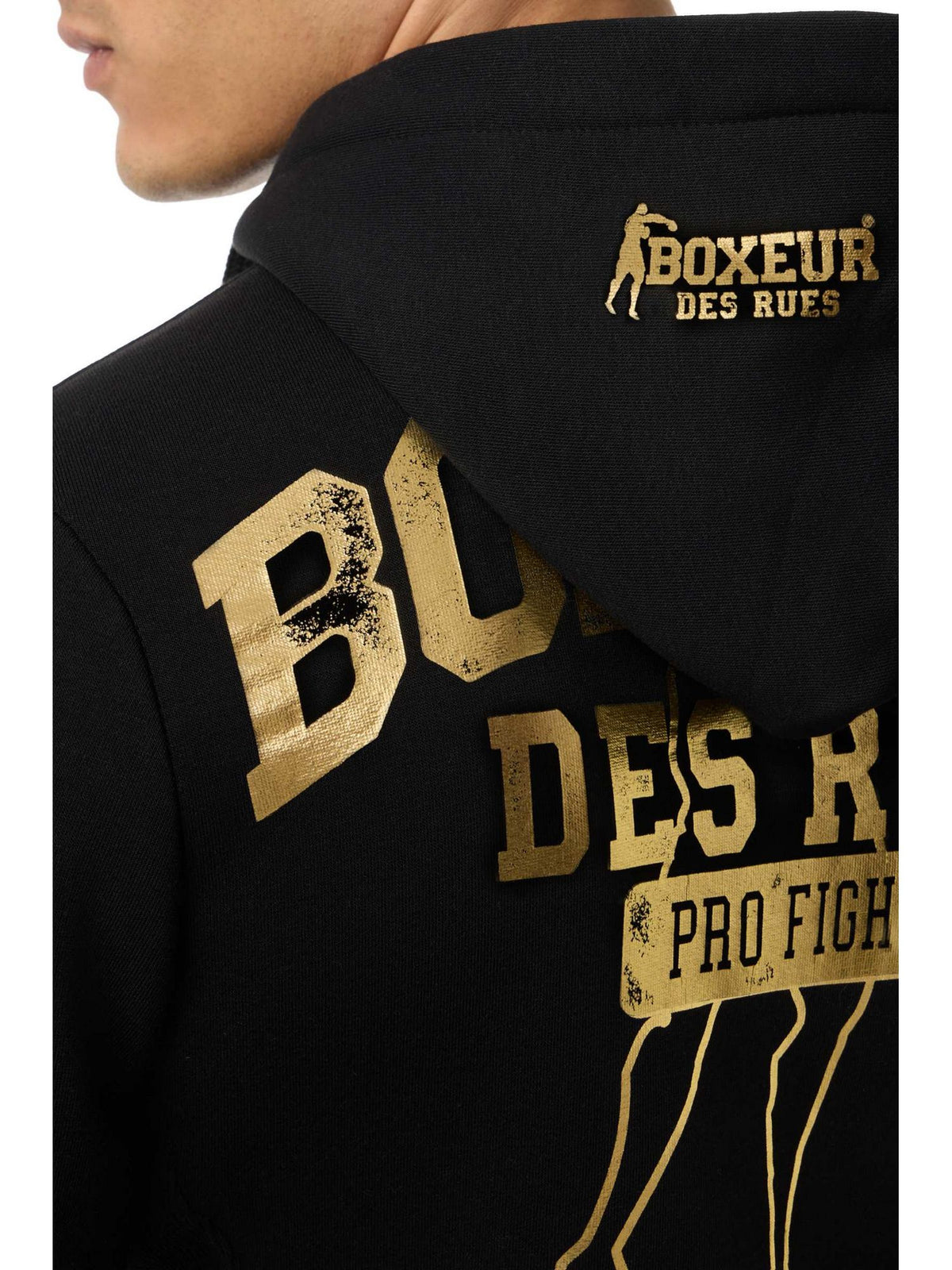 Felpa BOXEUR DES RUES Uomo 