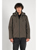 Giaccone southend Black olive