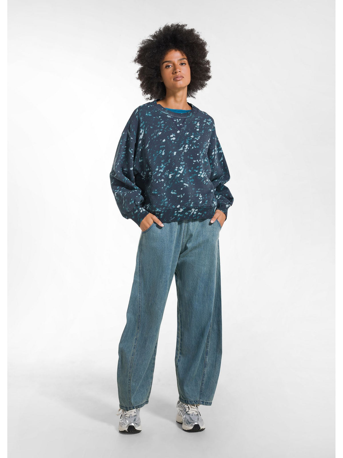 Pantalone DEHA Donna 