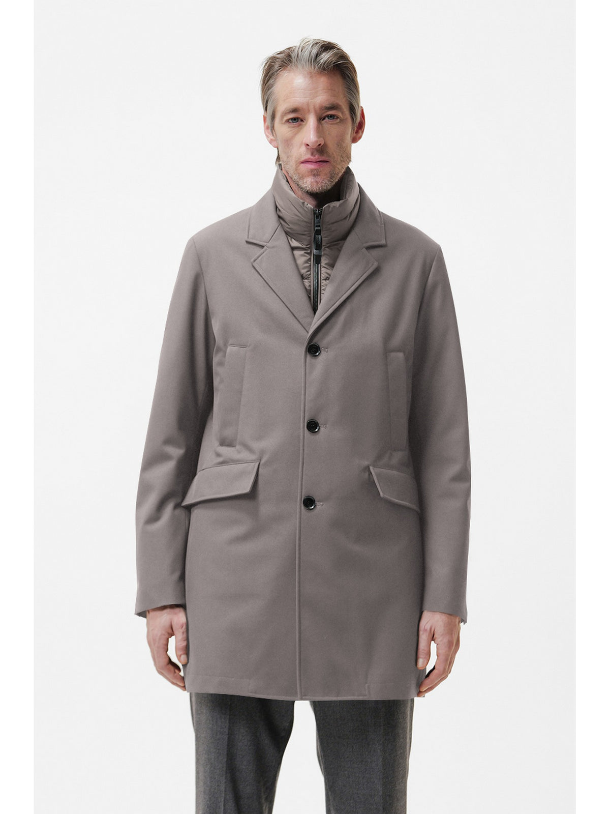 Cappotto DUNO Uomo 