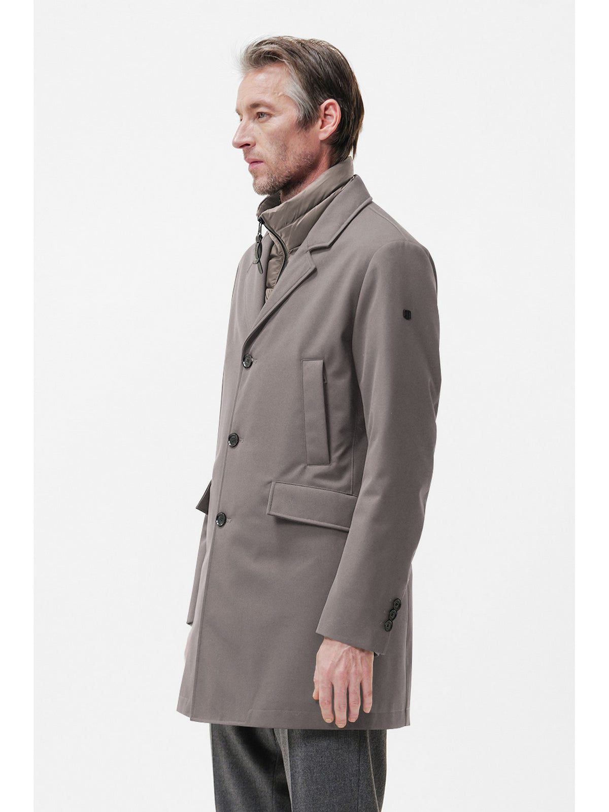 Cappotto DUNO Uomo 