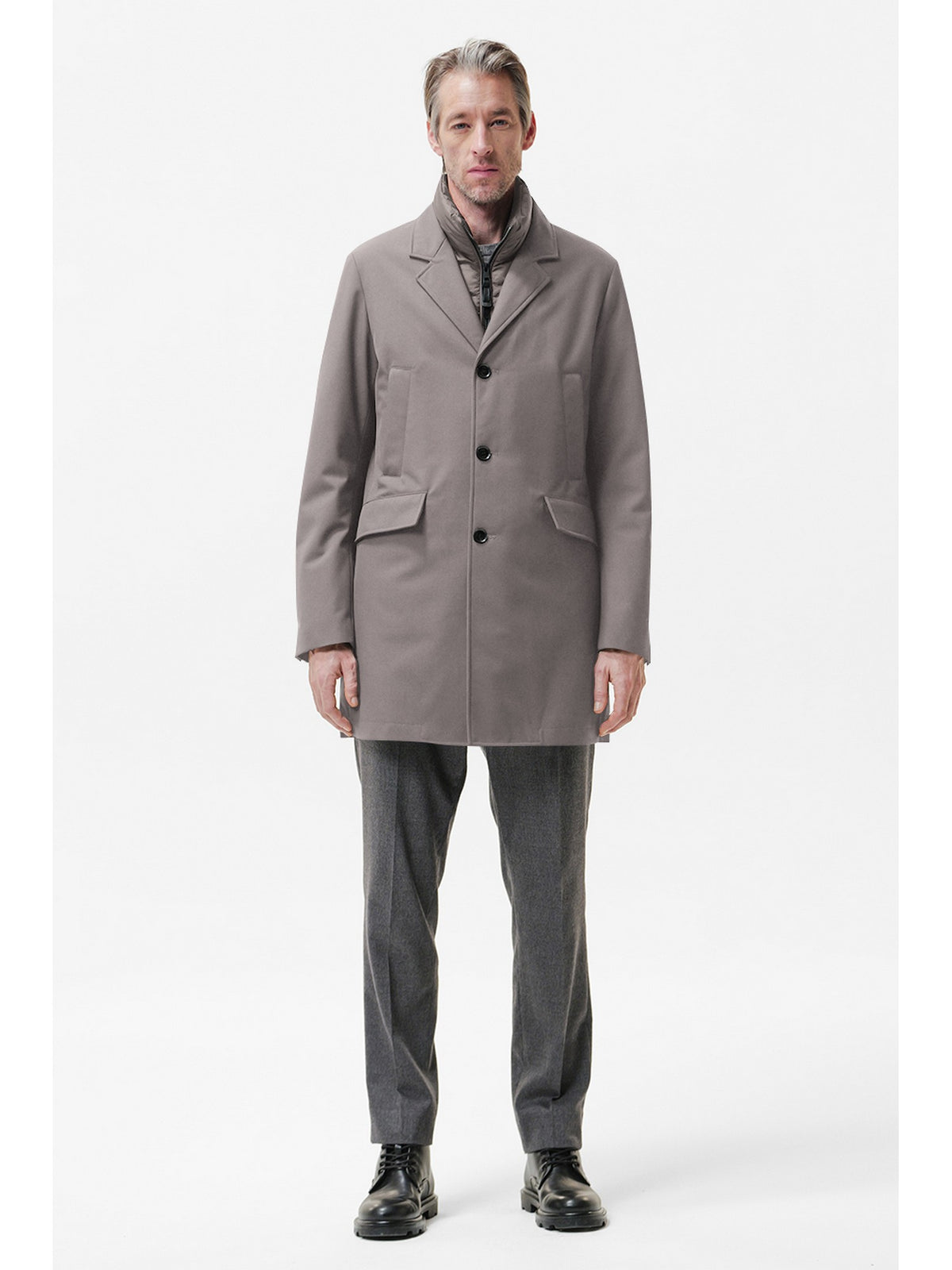 Cappotto DUNO Uomo 
