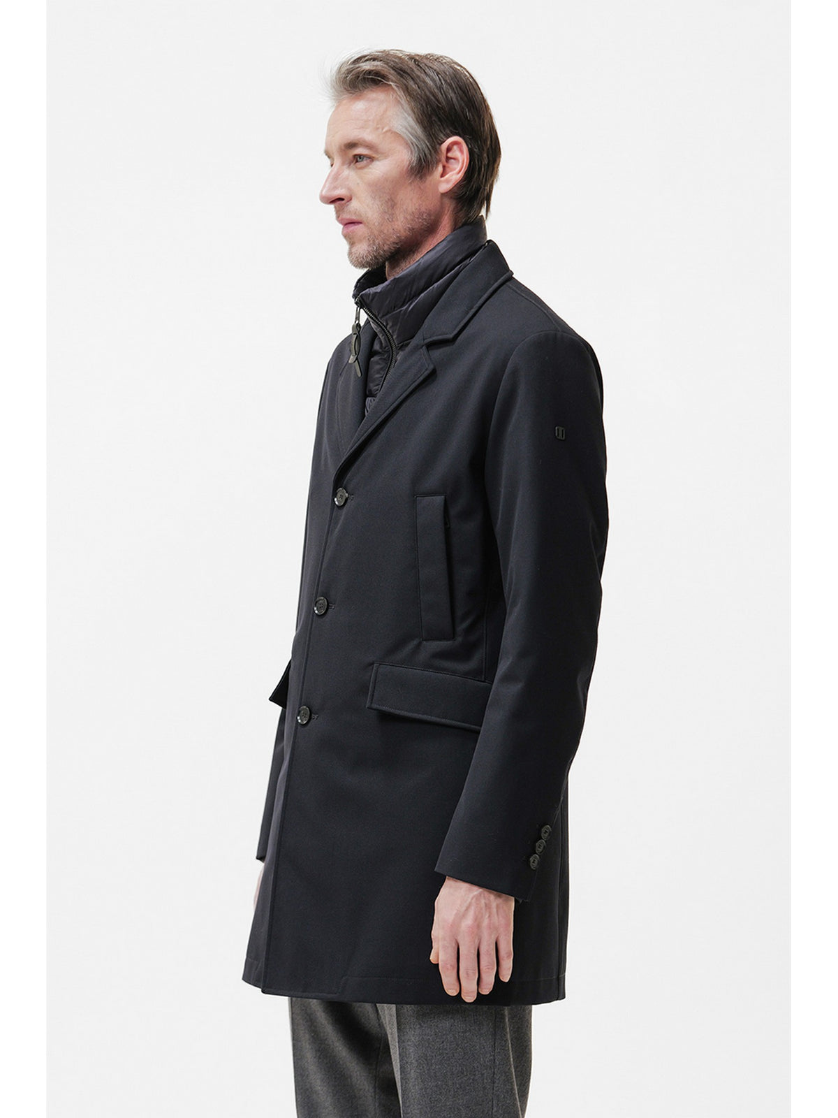 Cappotto DUNO Uomo 