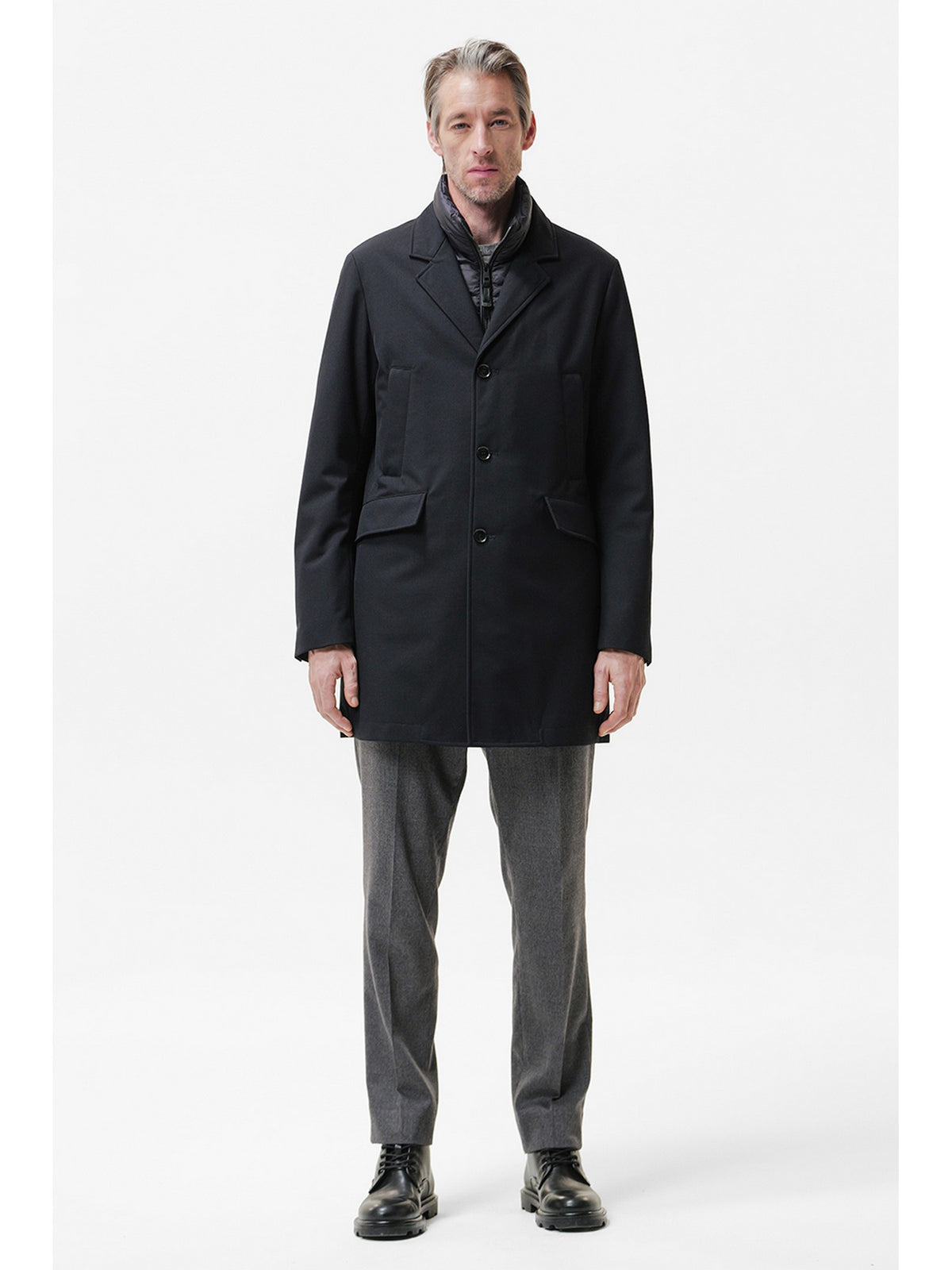 Cappotto DUNO Uomo 