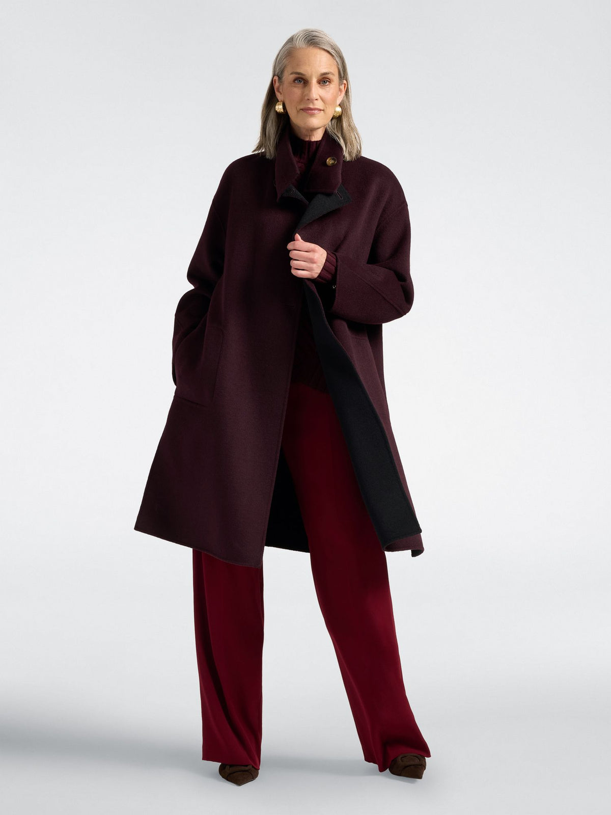 Cappotto ELENA MIRO' Donna 