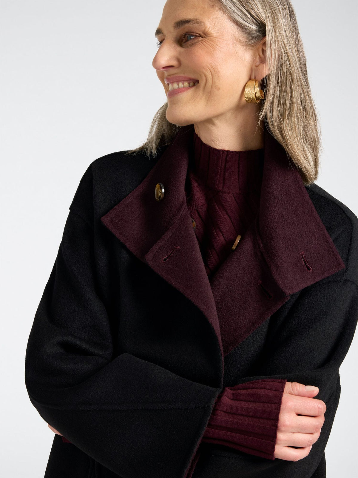Cappotto ELENA MIRO' Donna 