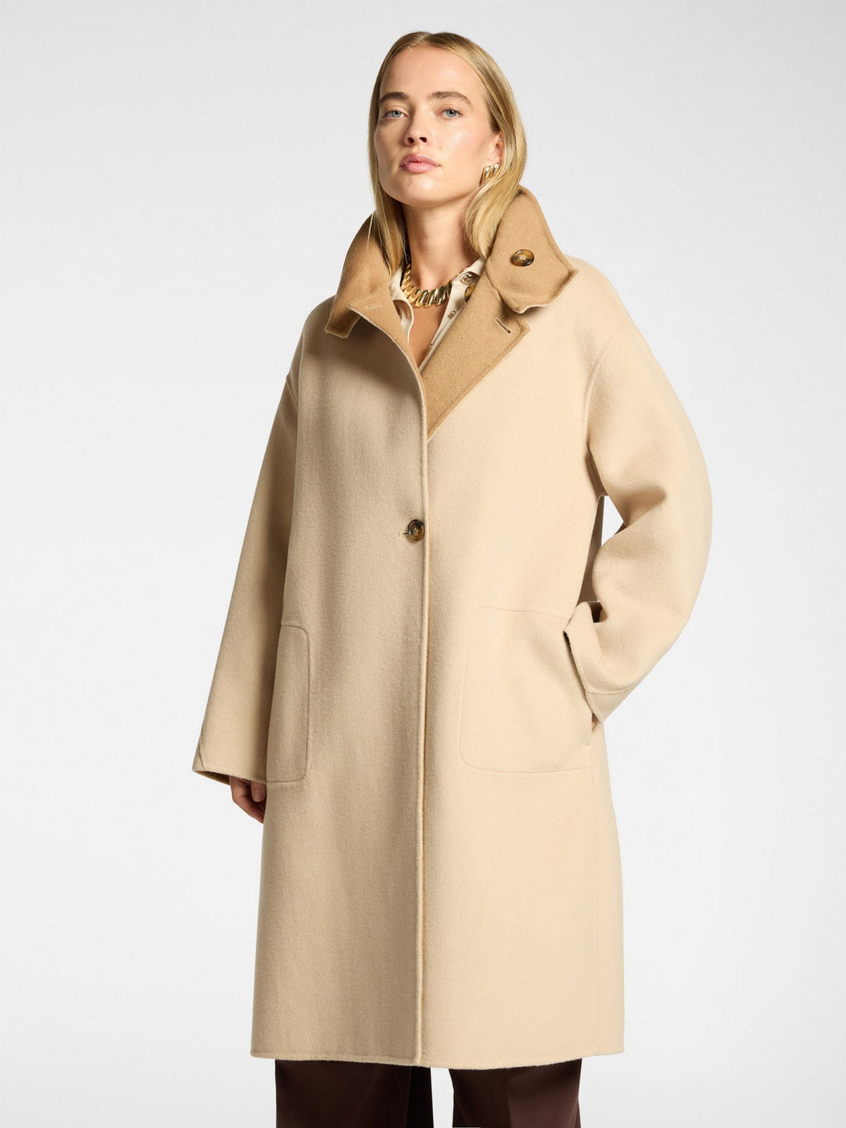 Cappotto ELENA MIRO' Donna 