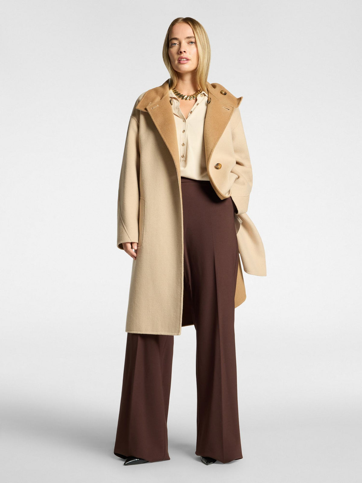 Cappotto ELENA MIRO' Donna 