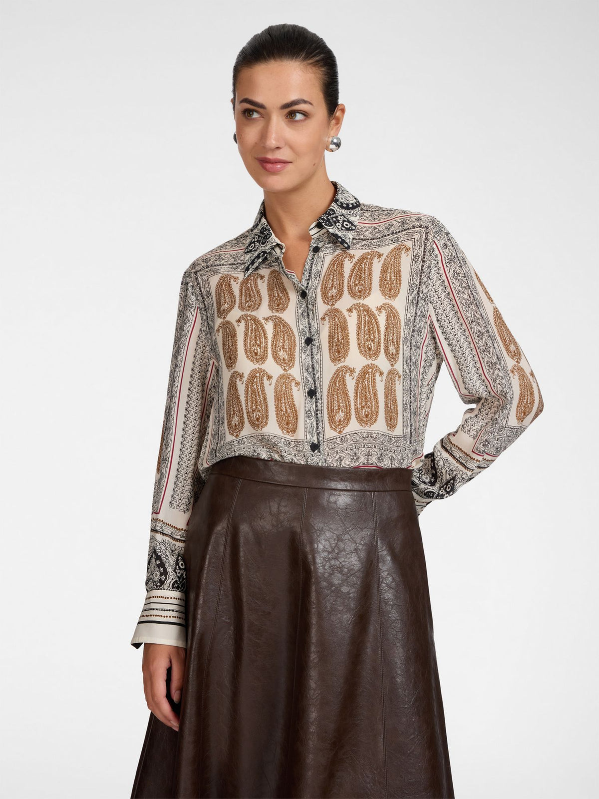 Camicia ELENA MIRO' Donna 