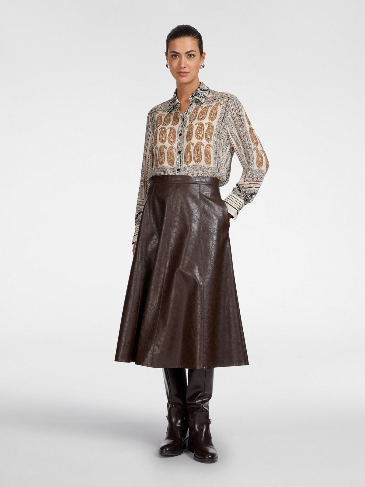 Camicia ELENA MIRO' Donna 