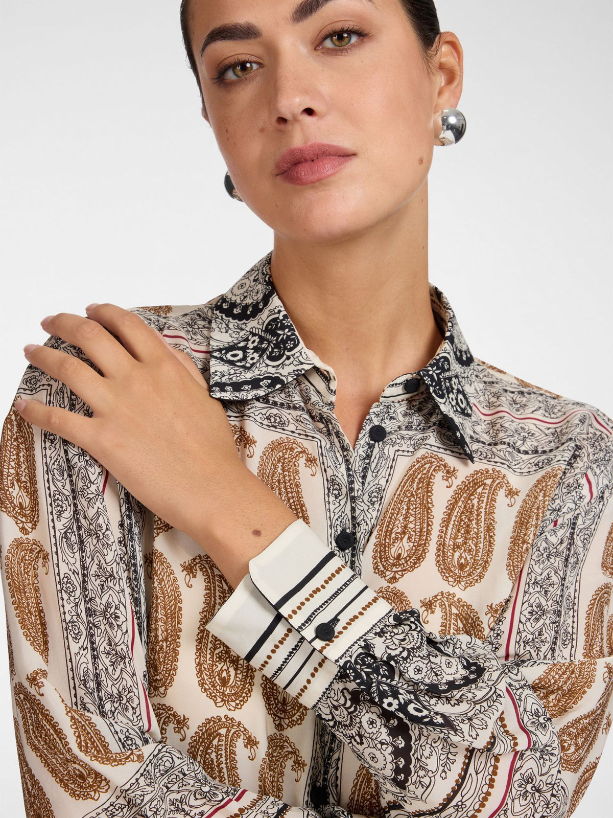 Camicia ELENA MIRO' Donna 