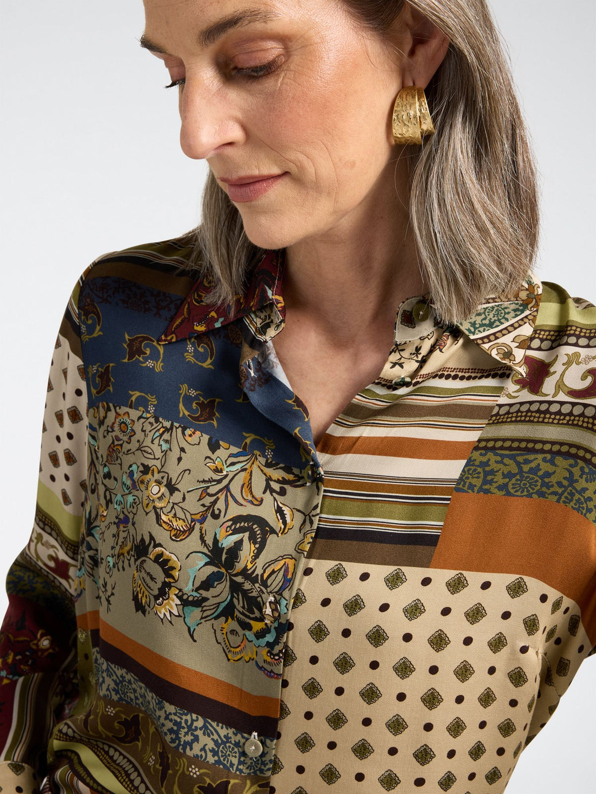 Camicia ELENA MIRO' Donna 