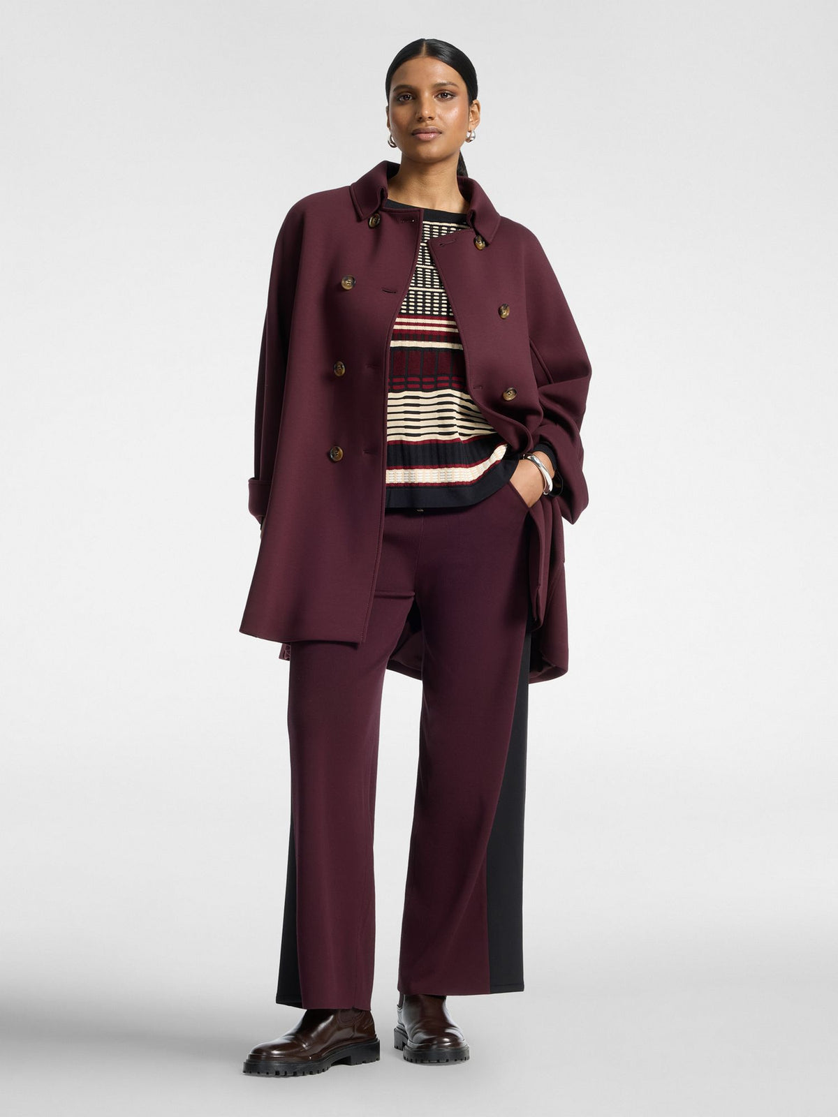 Cappotto ELENA MIRO' Donna 